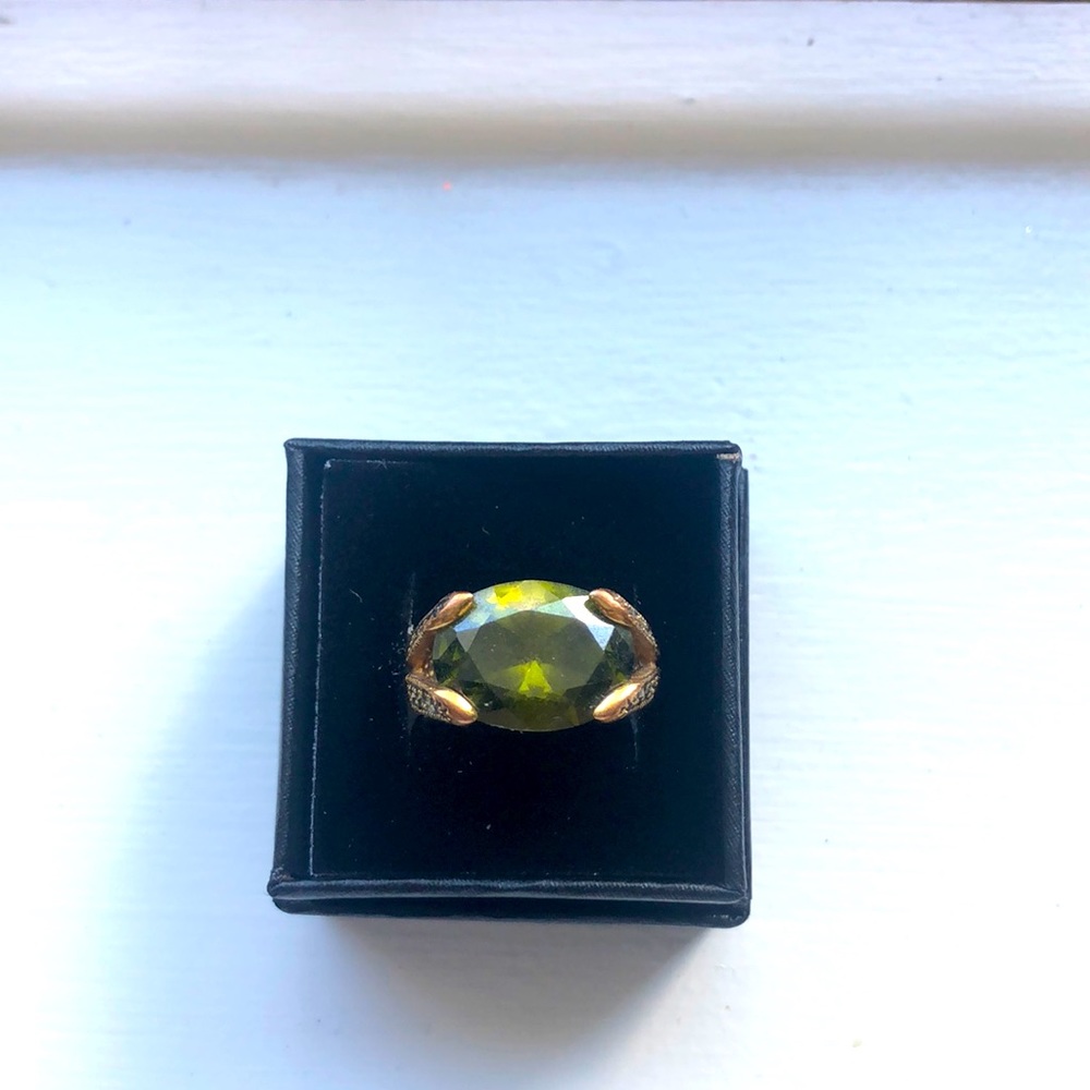 Lia Sophia ring